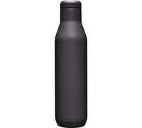 Camelbak - Bouteille d'eau "Horizon", logo, 750ml PF4145 (taille unique) (Noir)
