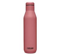 CAMELBAK Bouteille Isotherme Horizon Wine SST Vacuum Insulated 750ml Hydration Mixte-Adulte, Rose en Terre Cuite