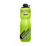 Camelbak Podium Dirt Series Chill Vélo, Sports 620 Ml Polypropylène (Pp) Noir, Citron Vert Et Argent Noir