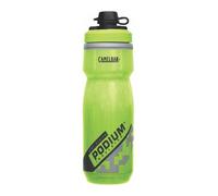 CamelBak Bouteilles Podium Dirt Series - Vert citron, 600 ml