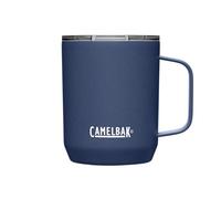 CAMELBAK Camp Mug, Sst Vacuum Insulated, 12Oz, Navy