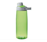 Camelbak CB1512301075 Gourde Chute 0,75L vert lime, Plastique, vert, 7.5 x 7.5 x 25 cm
