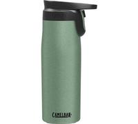 Camelbak - CB2475301060 - Gourde - Forge® Flow - Gourde en acier inoxydable isolée par le vide - 600ml - vert mousse - 600 ml