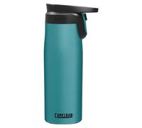 Camelbak - CB2475303060 - Gourde - Forge® Flow - Gourde en acier inoxydable isolée par le vide - 600ml - lagoon - 600 ml