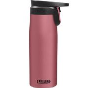Camelbak - CB2475601060 - Gourde - Forge® Flow - Gourde en acier inoxydable isolée par le vide - 600ml - terracotta rose - 600 ml