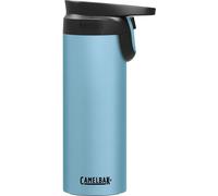Camelbak - CB2476402050 - Bouteille à eau - Forge® Flow - Bouteille à eau en acier inoxydable isolée sous vide - 500ml - bleu foncé - 500 ml