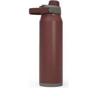 Camelbak - CB2930202001 - Bouteille isotherme - rouge - 1 L - Thrive Chug Vacuum 1 L Burnt Umber