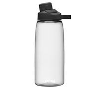 CamelBak Chute Mag 32oz, Clear 2021 Gourde Unisex-Adult, 1L