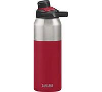 CAMELBAK CHUTE Mag Bouteille d'eau isotherme en acier inoxydable, rouge (cardinal), 950 ml