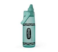 CamelBak Crayola Chug Bouteille d'eau Tritan renouvelable anti-fuite 25 oz, aigue-marine