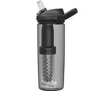 CAMELBAK Eddy+ 20Oz, Filtered By Lifestraw, Charcoal