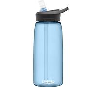 CamelBak Eddy+ 32Oz Gourde Unisex-Adult, Vrai Bleu, 32 oz