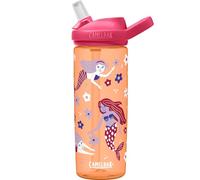 CAMELBAK Eddy+ Kids Everyday Bouteille d'eau - Design résistant aux chutes - Sans BPA - Anti-fuite - Passe au lave-vaisselle - 600 ml
