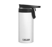 CamelBak Forge Flow SST Vacuum Insulated, 12Oz Gourde Unisex-Adult, Blanc, 12 oz