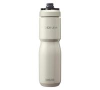 CamelBak Bidon vélo Podium Insulated Steel 650 ml isolation sous vide 18/8 Jaune fluo