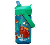 Camelbak - Kid's Thrive Flip Straw - Gourde - 400 ml - friendly forest