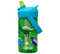 CamelBak Bouteille de sport THRIVE FLIP STRAW KIDS 415 ml étanche pour enfants Hip Dinos Taille OS