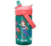 Camelbak - Kid's Thrive Flip Straw - Gourde - 400 ml - mermaid friends