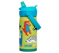 Camelbak - Kid's Thrive Flip Straw VSS - Bouteille isotherme - 350 ml - dino jam