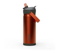 Camelbak - Kid's Thrive Flip Straw VSS - Bouteille isotherme - 500 ml - rust / desert moss