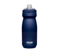 Camelbak Gourde Podium 620 ml - bouchon auto-étanche, anti-fuite - bleu marine