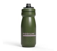CAMELBAK Podium Bouteille d'eau de vélo 621 ml - Facile à presser - S'adapte à la plupart des cages de vélo, fougère profonde
