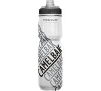 Camelbak Bidon vélo Podium Chill 0,7 L Race Edition isolation double paroi Noir