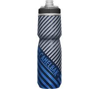 CAMELBAK Podium Chill Bouteille d'eau de cyclisme en plein air Rayures Bleu marine 710 ml