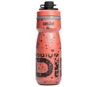 Camelbak - Podium Dirt Chill - Bidon Vélo Taille 600 Ml, Rouge
