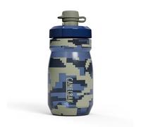 Bidon Camelbak Podium Dirt Series Bike 443 ml bleu marine vert pâle