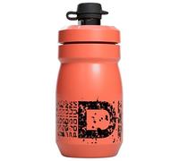 Camelbak - Podium Dirt Series - Bidon Vélo Taille 440 Ml, Rouge