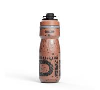 CamelBak Bidon vélo Podium Dirt Series Chill 620 ml – double paroi isolée, bouchon auto-obturant