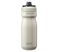 Camelbak – Bidon vélo Podium Vacuum – 530 ml isotherme – acier inoxydable 18/8 – Stone