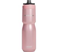 CAMELBAK Podium Insulated Steel 650ml - bouteille d'eau vélo - acier inoxydable 18/8 - haute capacité - isolation sous vide à double paroi - étanche - débit élevé - Petal, taille: OS
