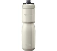 CamelBak Bidon vélo Podium Insulated Steel 650 ml isolation sous vide 18/8 Jaune fluo