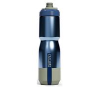 Camelbak Podium isotherme en acier 650 ml, bleu marine