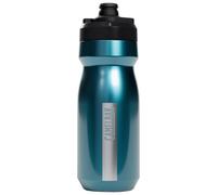 Camelbak - Podium Vacuum Titanium - Bidon vélo - 530 ml - turq ti