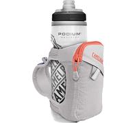 Camelbak Products Quick Grip Chill Handheld 21oz Bouteille d'eau de Sport Unisexe, Argent/crépuscule 2.0, 21 Ounce