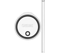 Camelbak Straw Accessory Lid Unisexe Couvercle Clear/Black L