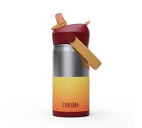 Camelbak – Bouteille isotherme Kid's Thrive Flip Straw VSS – 350 ml – orange sunset