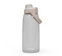 CamelBak THRIVE CHUG 950 ml - bouteille de vélo - étanche - embout souple - idéal pour les déplacements - reste hydraté par temps chaud - Clear, taille: OS