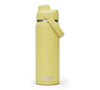 Camelbak Bouteille d'eau isotherme Thrive Chug VSS 0,6 L acier inoxydable motif floral jaune