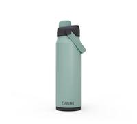 CamelBak - THRIVE CHUG Vacuum Stainless Sl 25OZ Bouteille - Adulte Unisexe - gourde sport, bouteille d’eau, bouteille réutilisable, gourde d’hydratation, Brume Argentée, OS