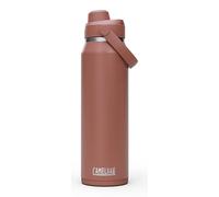 CamelBak Thrive Chug VSS 1L Sierra Red, 2930601001 | Couvercle sécurisé résistant aux fuites, contrôle de la température durable, sec et confortable, durable et facile à