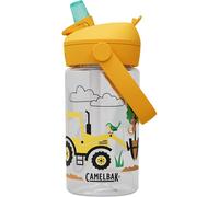 Camelbak - Thrive Flip Straw Kids - Gourde Tractors And Trees - 400 mL