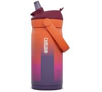CAMELBAK - Thrive Flip Straw Kids VSS Vaisselle - Adulte Unisexe - botella de agua; botella térmica; botella acero inoxidable; botella deportiva; botella reutilizable, Montagne brumeuse, OS
