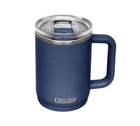 CamelBak THRIVE MUG - bouteille de sport - isolation sous vide - couvercle étanche - fond antidérapant - robuste et fiable - Navy, taille: OS