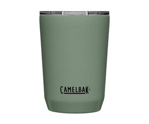 CamelBak Tumbler, Sst Vacuum Insulated, 12Oz, Moss