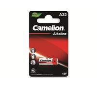 CAMELION - 1 pile alcaline A32 - LR32A 9V