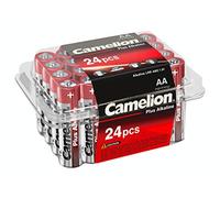 Camelion Piles alcalines AA 11102406 Boîte de 24